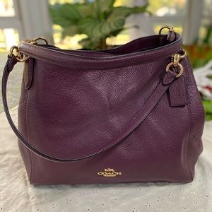 Coach New York Shoulder Bag